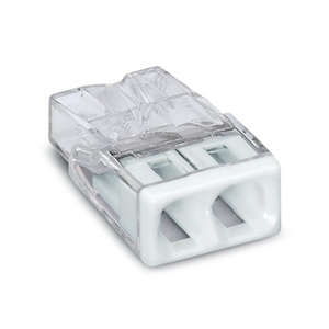 Wagos 2273 202 Dây Nhỏ Gọn đẩy dây nối wagos 2273 203 2.5mm 2-Conductor khối thiết bị đầu cuối 2273 nhỏ gọn dây kết nối - Product Image 5