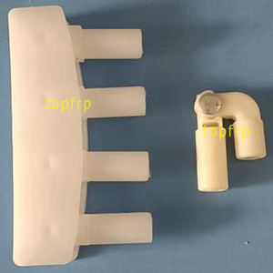 Accessoires de support de moustiquaire rouge - Product Image 2