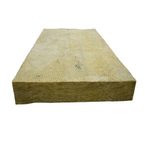 Panneau d'isolation en laine de roche pour murs extérieurs, isolant thermique et insonorisant, avec feuille d'aluminium, fabriqué à Shenzhen - Product Image 3
