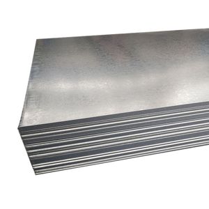 Nouveaux produits chauds Dx51d Dx52d Dx53d Dx54d tôle de terrasse en acier galvanisée - Product Image 1
