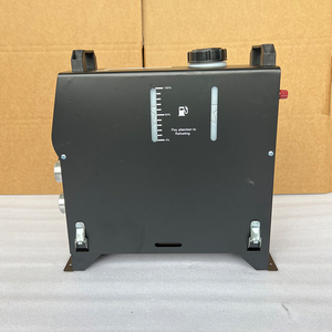 Calentador de Aire para Coche de 2KW/5KW, Calentador Portátil de Estacionamiento de 12V/24V con Control Remoto LCD NF-01 24V - Product Image 3