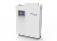 Filter Aktif Pompa Air untuk Kompensasi Harmonik 15-150A Pemasangan di Dinding Respon Cepat 5ms Harmonik 2-50 HMI Ketidakseimbangan 3 Fasa