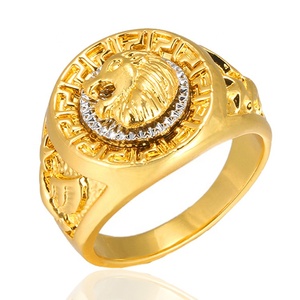 Gut Gestaltetes Und Benutzerfreundliches Dubai Gold Ringe Herren Alibaba Com