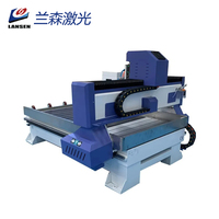 Máquina CNC de Grabado en Piedra con Husillo de 2.2/3.0KW, Área de Trabajo de 1200x1000mm, 3 Ejes, Ahorro de Energía
