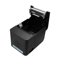 Printer Struk Termal Hitam Putih 80mm dengan Pemotong Otomatis SP-POS8811 Printer Kertas Termal Stok Kompatibilitas 1D 2D
