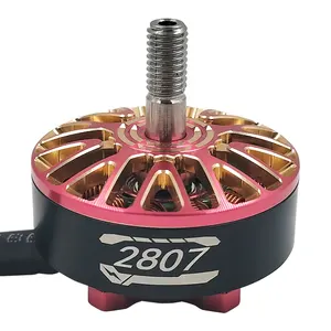 2807 1100KV 1300KV 1350KV מנוע ללא מברשות עבור מזל""ט מירוץ FPV