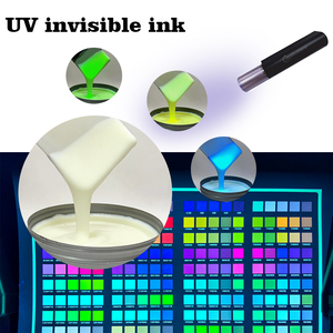 Gdlegend in offset UV vô hình mực thiên nhiên khô có thể nhìn thấy UV ánh sáng ống đồng in dung môi dựa trên sắc tố mực được chứng nhận <span class=keywords><strong>MSDS</strong></span> - Product Image 2