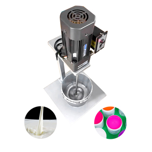 Mezclador de Polvo de Caucho bibo, Mezclador de Lodos Comercial, Mezclador de Pintura Industrial, Elevación Manual, 1 Año de Garantía, 220V/110V - Product Image 2