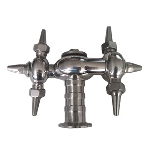 หัวฉีดล้างถังหมุนได้360องศาอุปกรณ์ทำความสะอาดถัง - Product Image 1