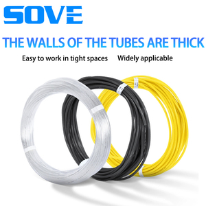 ท่อลม <span class=keywords><strong>SMC</strong></span> Pneumatic <span class=keywords><strong>PU</strong></span> รุ่น TU0425/0604/0805/1065/1208-B/C/R/BU สำหรับปั๊มลมคุณภาพสูง - Product Image 4