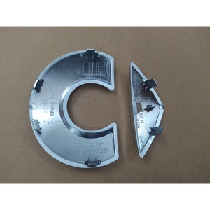โลโก้กระจังหน้าโครเมียม Smart A4538170016 สำหรับ Smart 453 ปี 15-19 อะไหล่ทดแทน - Product Image 2