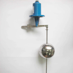 Controlador de Nivel de Flotador UQK-01/02/03, Tipo Interruptor de Acero Inoxidable, Medidor de Nivel a Prueba de Explosiones, 1000 mm - Product Image 1