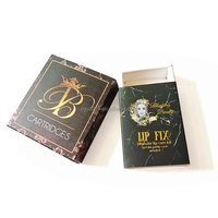 Boîte cadeau pour cosmétiques HF-069, design gratuit, coffret maquillage, boîtes cosmétiques