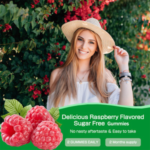 Gummies Détoxifiantes pour le Foie OEM avec Chardon-Marie : Soutien de l'Endurance, Santé Hépatique Globale et Renforcement du Système Immunitaire - Product Image 6