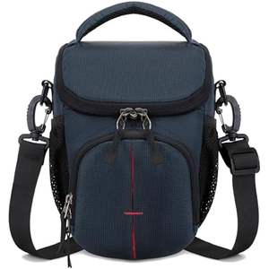 Free sample Camera <b>Backpack</b> Professional Bag, Water-Resistant Photography Camera Case <b>Anti</b> <b>Theft</b> Travel for Photographers - Product Image 1