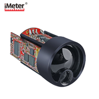 Module de télémètre laser OEM 1500m, télémètre UAV, capteur de mesure, rs232, petit module de télémètre