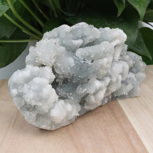 Wholesale Natural Healing Stone <b>Crystal</b> Specimens High-quality Quartz Gemstone Ore Apophyllite <b>Clusters</b> for Home Decoration - Product Image 1