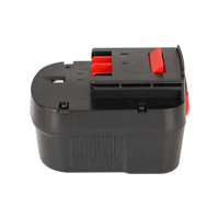 بطارية C & P BD 12VB mah FSB12 HPB12 SS12 SS12CR HPB12 ni-mh للأسود