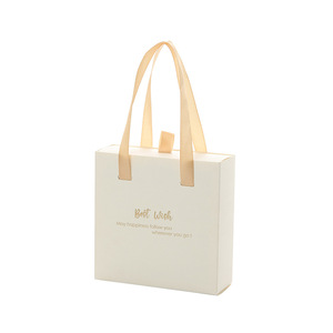 Kolu ile slayt kağit kutu ambalaj özel Logo takı küpe bilezik için pembe kadife kılıflı çanta sürgülü mücevher kutuları - Product Image 6