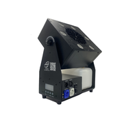 Haute qualité automatique LED brouillard bulle Machine souffleur savon fumée bulle Machine avec télécommande DMX pour enfant fête mariage scène