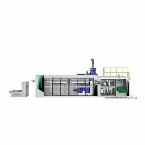 Fabrik Produzieren und verarbeiten Sie effizient und automatisch Cup Making Machine - Product Image 1