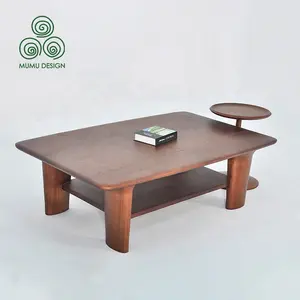MUMU 야외 직사각형 현대 중국 장식 가구 북유럽 단단한 커피 테이블