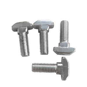 Pernos Hardware Fasteners Customized 304 316 Stainless Steel Special <strong>T</strong> Head <strong>Bolt</strong> - Product Image 6