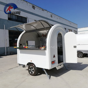 Suihyukung — van alimentaire personnalisé pour les entreprises de traiteur, poulet frit, poisson frit/bifteck, camion de meilleure vente, caravane à hamburgers - Product Image 4