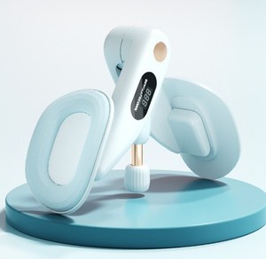 Alat Pelatih Otot Dasar Panggul Grosir dengan Penghitung dan Pelacak Real-Time untuk Pemulihan Pasca Melahirkan dan Pelangsing Kaki - Product Image 4