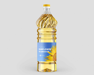 น้ำมันดอกทานตะวันกลั่นพร้อมฉลากส่วนตัวจัดส่งฟรี - Product Image 3