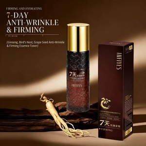 Quality Choice Square Luxury Refillable Skincare Cosmetic Glass <b>Bottle</b> With Pump - Product Image 6