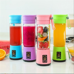 Frullatore Portatile USB con Lame in Acciaio Inox per Uso Domestico Mini Mixer per Smoothie con 6 Lame - Product Image 3