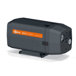 Pompe à vide Busch Seco Sv 1025 C, moteur électrique triphasé, corps en acier - Product Image 1