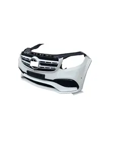 Convient pour le modèle benz GLS63 W166 AMG Véritable Lèvre avant et arrière d'occasion Pare-chocs avant et arrière Kits de carrosserie <span class=keywords><strong>GLE</strong></span> Coupé W292 W167 - Product Image 2