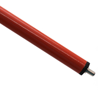 HP P1102 busa Fuser penggulung tekanan berbusa rol bawah bagian Unit penggunaan untuk Printer P1606 1566 M1536 M225 266 Printer
