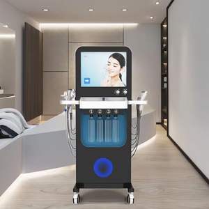 Machine de beauté nettoyante revitalisante purifiante pour la peau Performance 17 en 1 Équipement de beauté multifonctionnel pour salon de soins de la peau Spa - Product Image 5