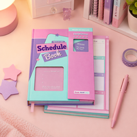 Échantillon Gratuit : Carnet Personnalisé à Spirale, Journaux, Agendas Hebdomadaires, Fournitures Scolaires, Agendas, Cahiers, Organiseurs Budgétaires