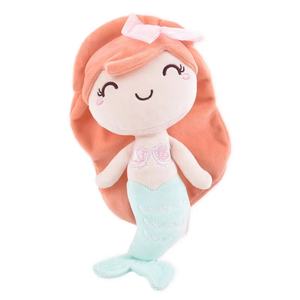 Boneka putri duyung anak perempuan, boneka putri duyung, bantal Anak populer baru - Product Image 3