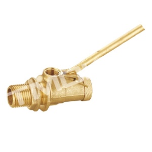 Tmok Van Bi Phao Bằng Đồng Van Bi Bằng Đồng Van Bi Phao Ningbo - Product Image 1