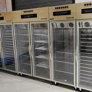 Incubateur de fermenteur de production de yaourt intelligent entièrement automatique commercial Fermenteur réfrigéré de yaourt - Product Image 6