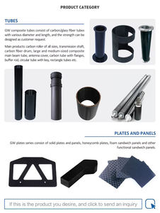 Tige télescopique personnalisée en fibre de carbone 3-12m réglable en métal avec verrouillage par torsion cueillette nettoyage de jardin utilisation multi-scènes - Product Image 4