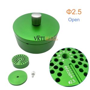 Kotak Sekrup Aluminium Wadah Sterilisasi Medis untuk Penyimpanan Sekrup Bedah Ortopedi, Paku Tulang, Kotak Penyimpanan - Product Image 5