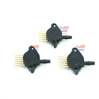Sensor de Presión Diferencial YJJ MPX2202DP 0-200kPa (29psi) con Medidor de Tensión de Silicio para Uso Industrial/Médico