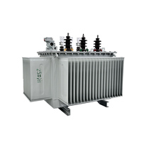 Transformador de Potencia Trifásico Sumergido en Aceite, Autoenfriado, con Cambio de Transformación en Carga - Precio