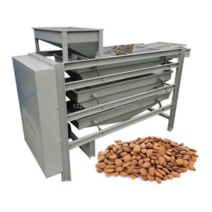 Hot bán rung màn Hình Đậu Phộng sàng lọc Nut chấm điểm Giá máy - Product Image 6