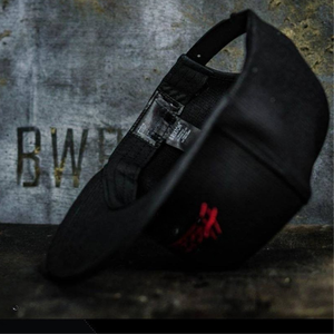 Wholesale Custom Corduroy Snapback <b>Cap</b> 3D Embroidery Logo Free <b>Design</b> 6 Panel Streetwear Fashion <b>Flat</b> Brim Hat Baseball <b>Caps</b> - Product Image 3