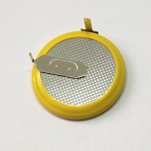 Vỏ Chìa Khóa Xe Hơi Từ Xa Có Thể Sạc Lại Màu Vàng LIR 2025 3.6V Pin Cho B-MW 3 5 6 7 Series X3 X5 <span class=keywords><strong>Z3</strong></span> Z4 Z8 HU92 E46 E39 3B - Product Image 2