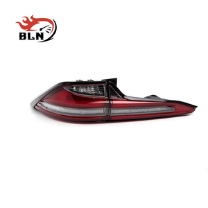 Kit de carrosserie <span class=keywords><strong>BLN</strong></span> très vendu pour Toyota Fortuner 2016-2019, mise à niveau vers le Legender 2020, kit de conversion complet pour SUV, lifting de carrosserie - Product Image 4