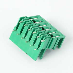 2edgrt-5. 08mm màu xanh lá cây PA66 300V đánh giá Plug-in khối thiết bị đầu cuối (RS Thương hiệu) - Product Image 5