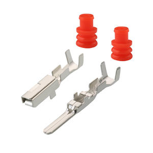 ปลั๊กเชื่อมต่อแบบ 2 ขา รุ่น DJ70216Y-<span class=keywords><strong>2.2</strong></span>-11/21 ปลั๊กไฟตัดหมอก ปลั๊กไฟเลี้ยว ปลั๊กกันน้ำ 90980-10923/6189-0189 - Product Image 6